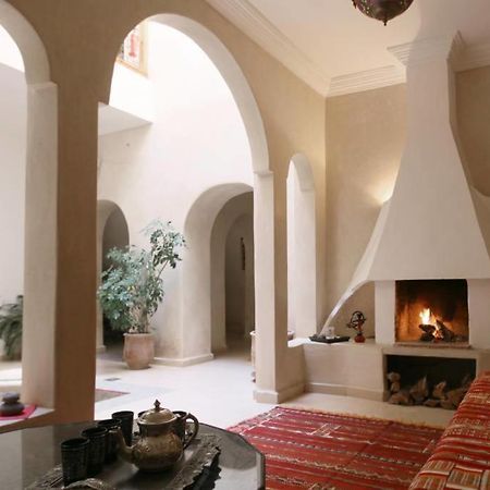 Riad BB Marrakech Marrakesh Exteriör bild