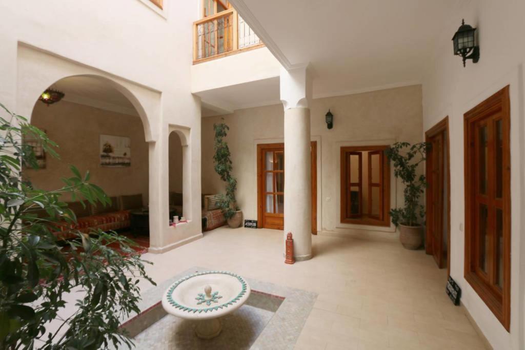Riad BB Marrakech Marrakesh Exteriör bild