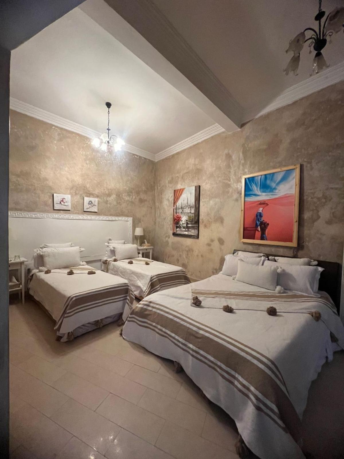 Riad BB Marrakech Marrakesh Rum bild