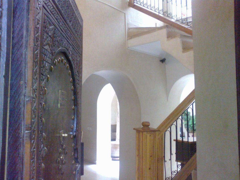Riad BB Marrakech Marrakesh Exteriör bild