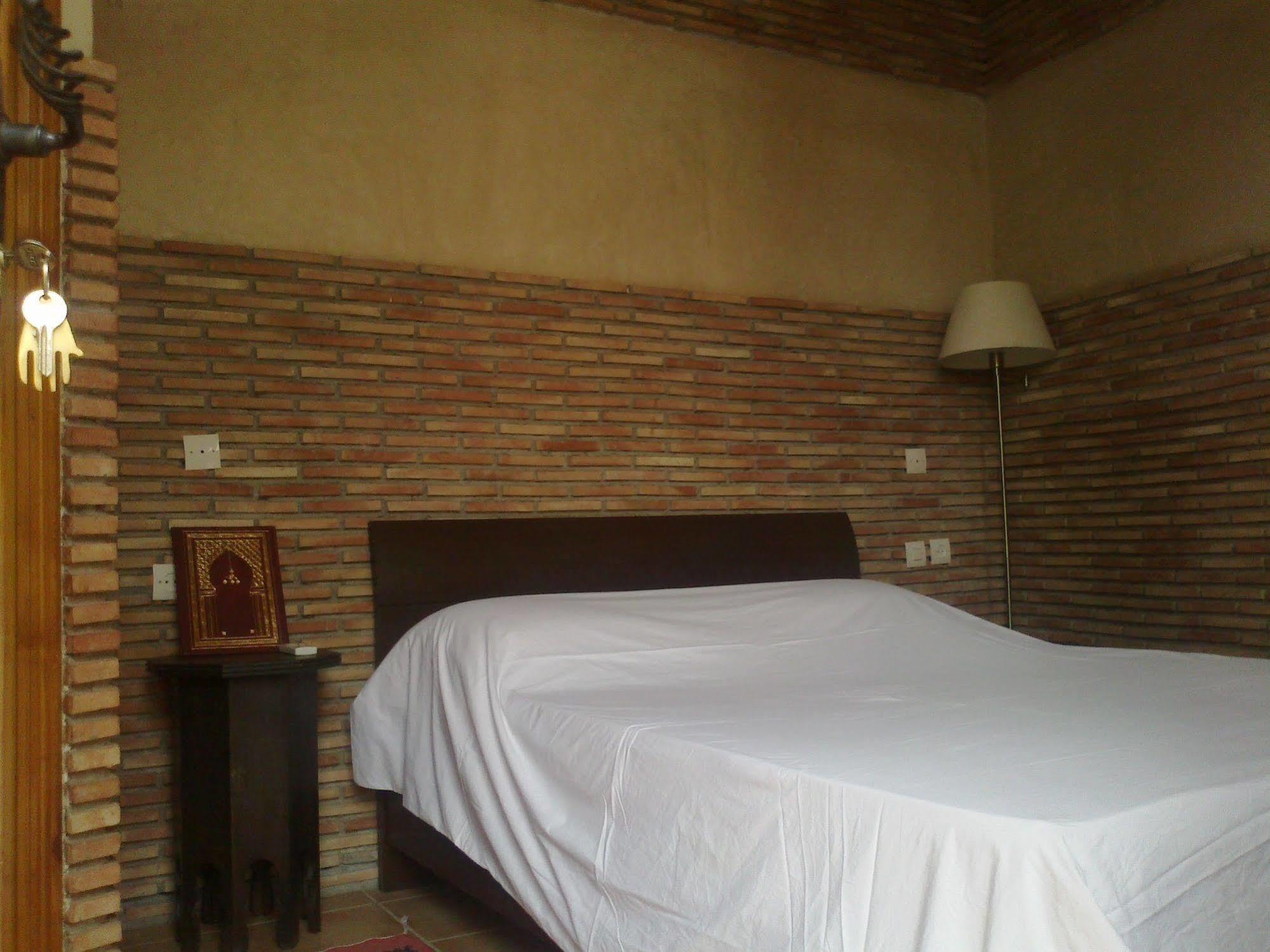 Riad BB Marrakech Marrakesh Exteriör bild