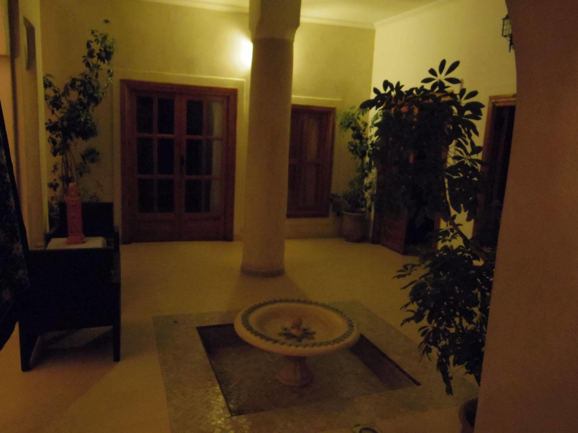 Riad BB Marrakech Marrakesh Exteriör bild