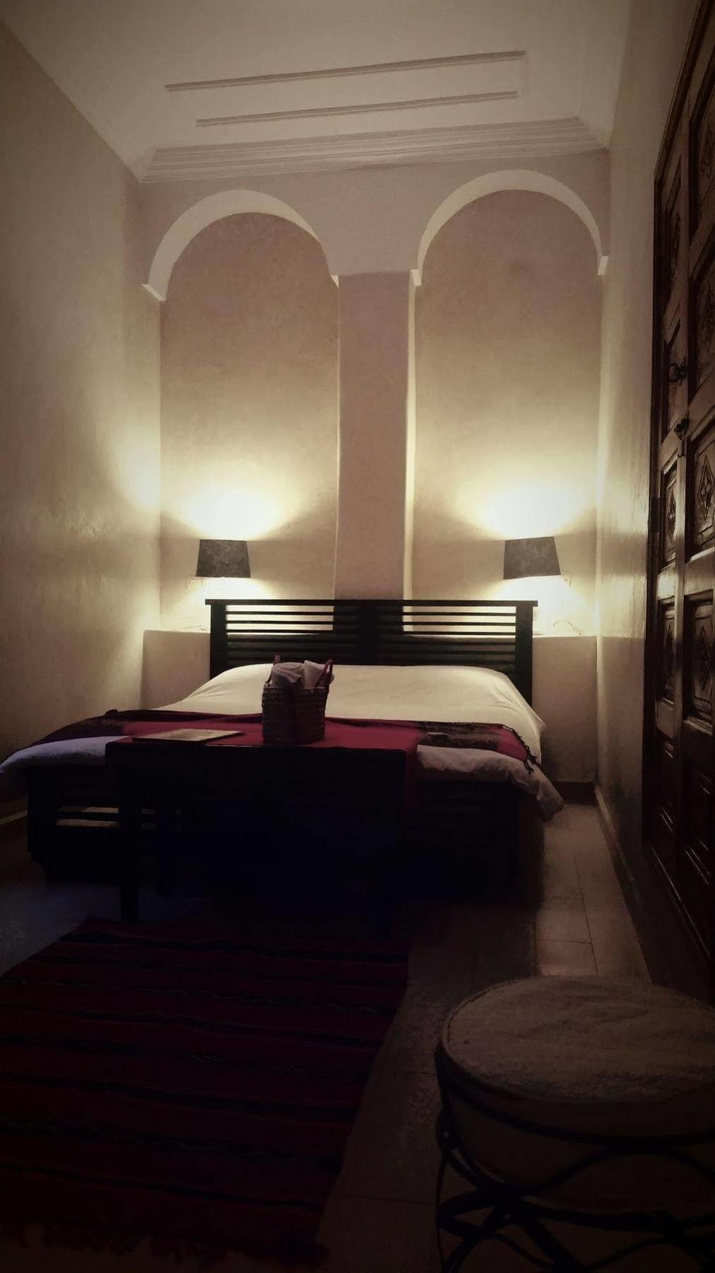 Riad BB Marrakech Marrakesh Exteriör bild