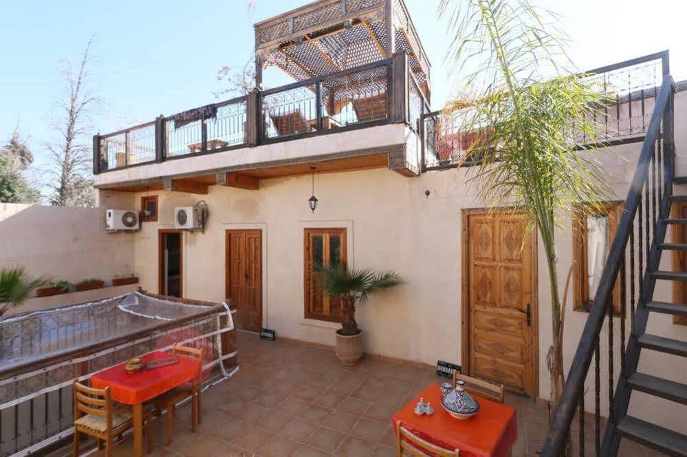 Riad BB Marrakech Marrakesh Exteriör bild